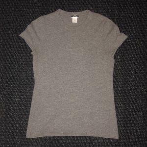 J. Crew 100% Cashmere Top